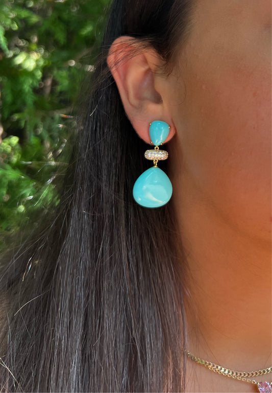 The Elegance of Turquoise