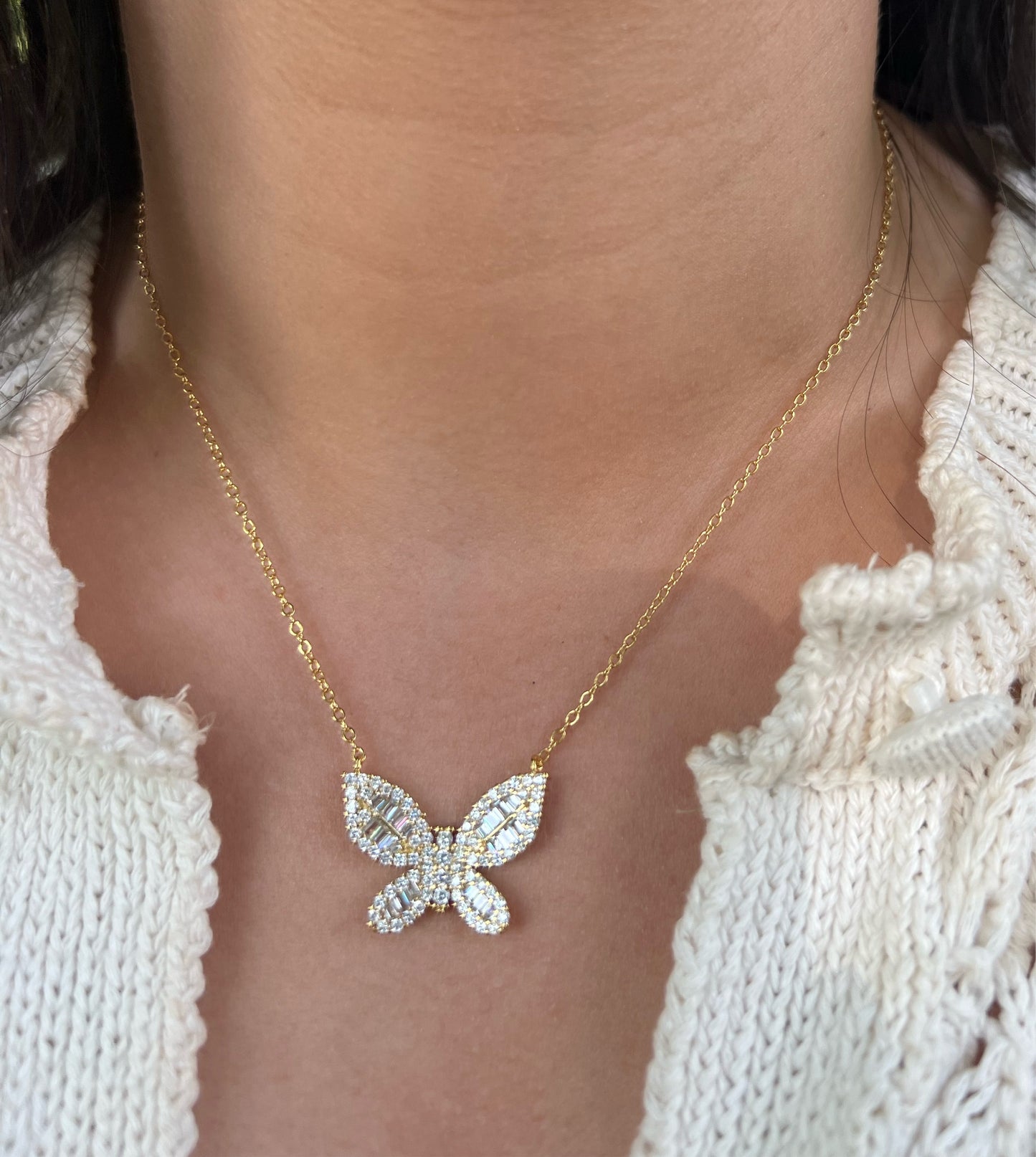 🦋 Butterfly 🦋 Pendant