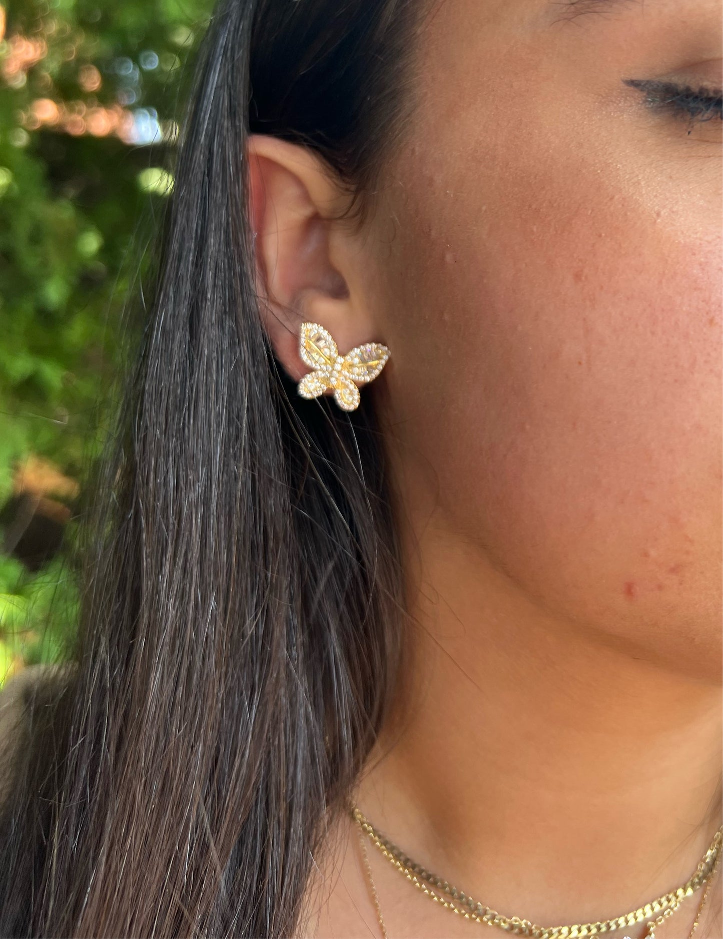 Butterfly 🦋 Earrings