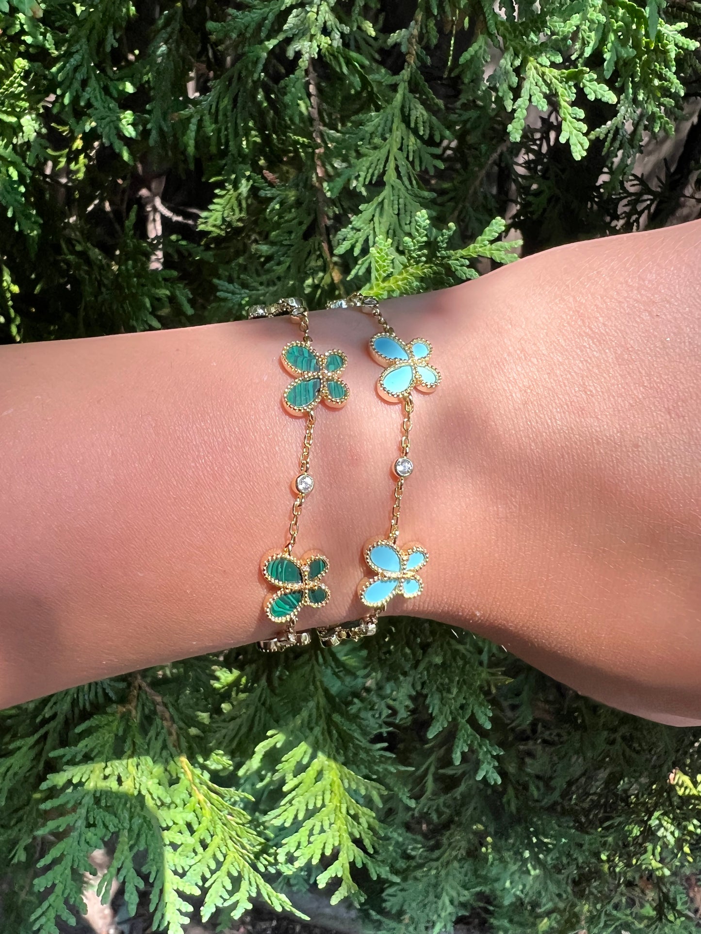 Butterfly Bracelet