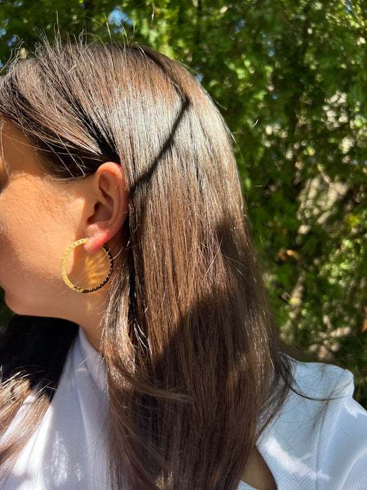 The ClassicJewlz Hoop Earrings