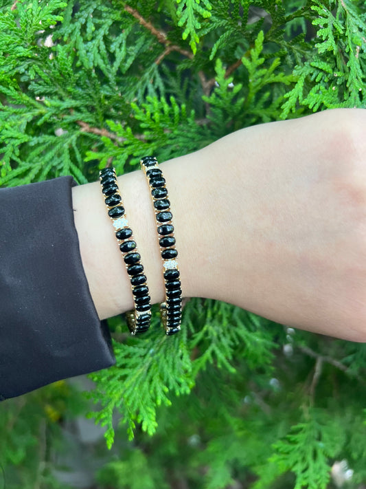 Black Onyx Bracelet