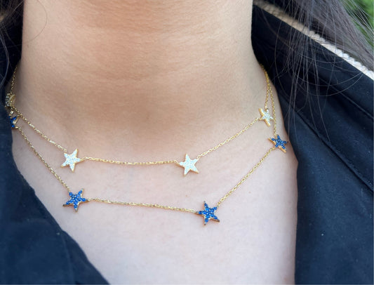 Star Necklace