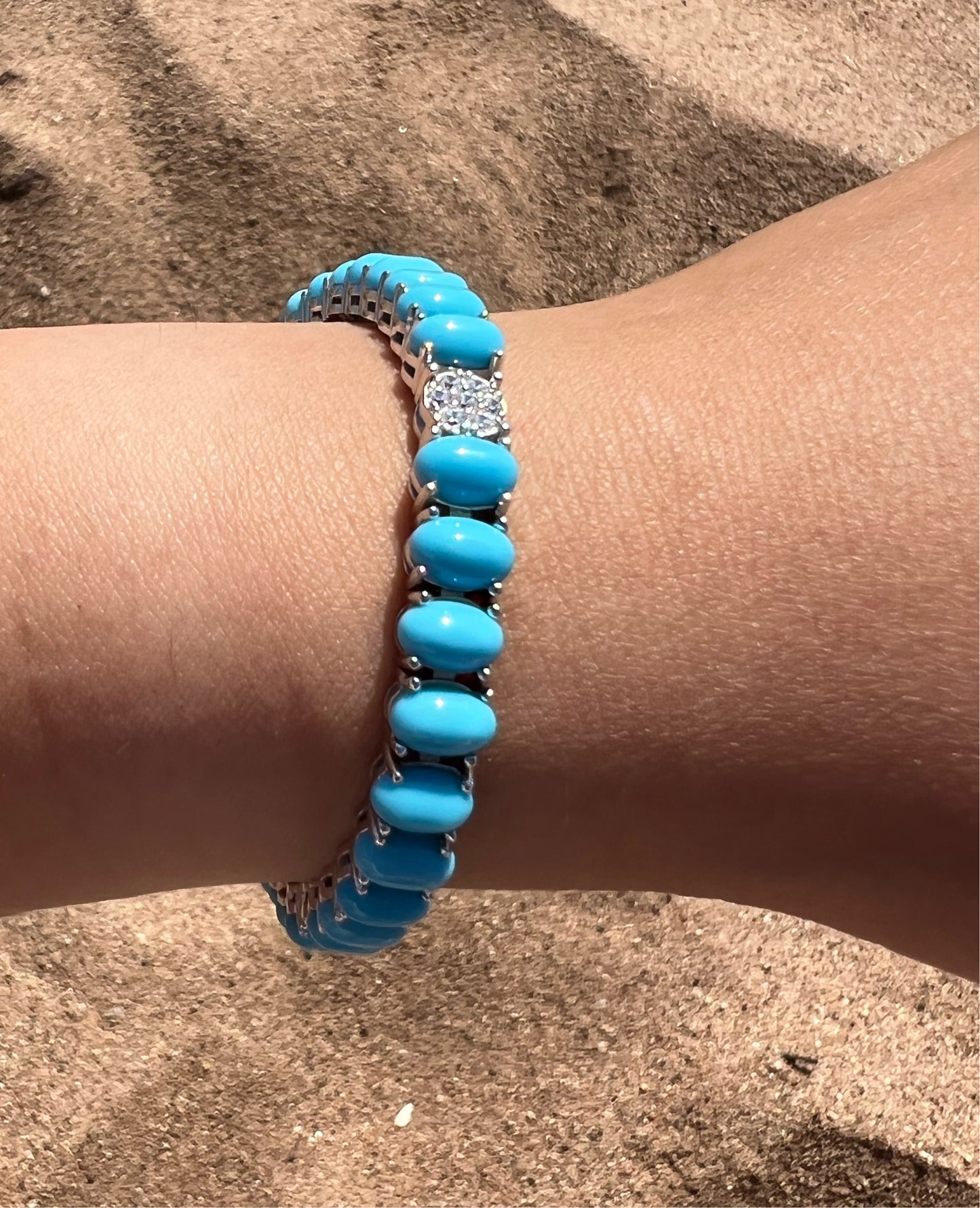 Exclusive Turquoise Bracelet