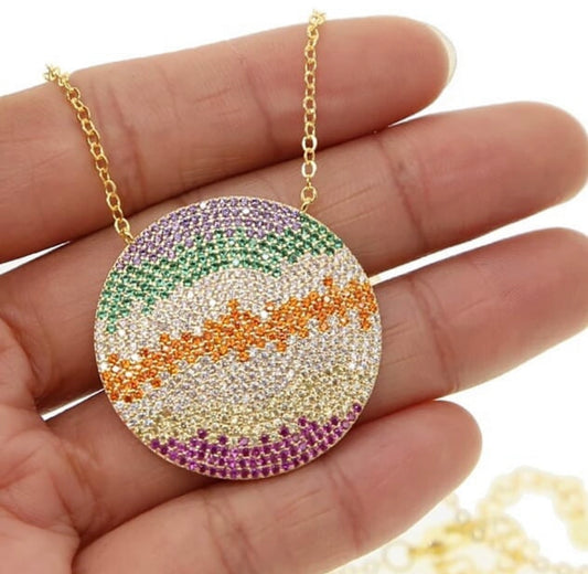 Rainbow Pendant