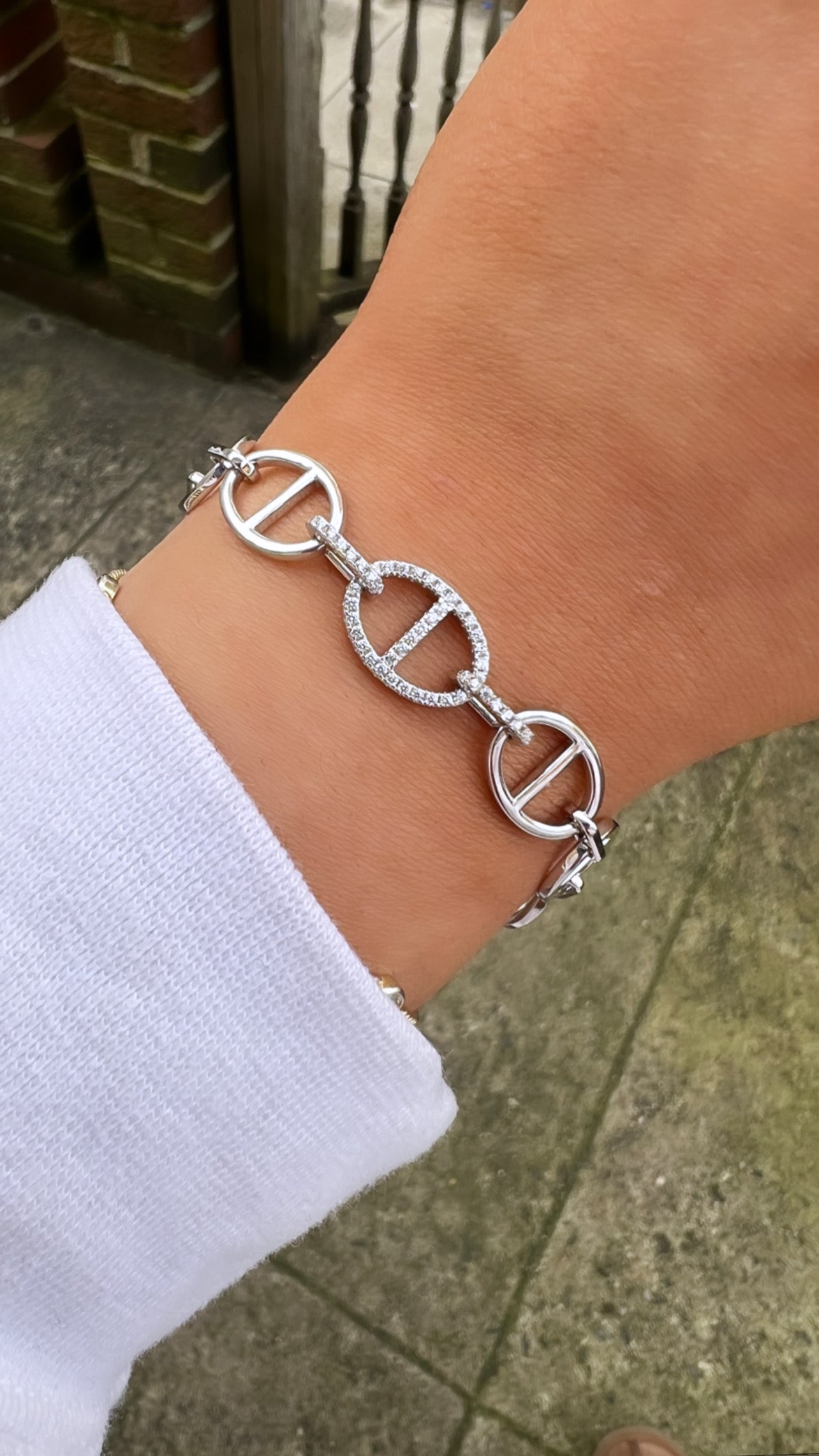 Linked Bracelet