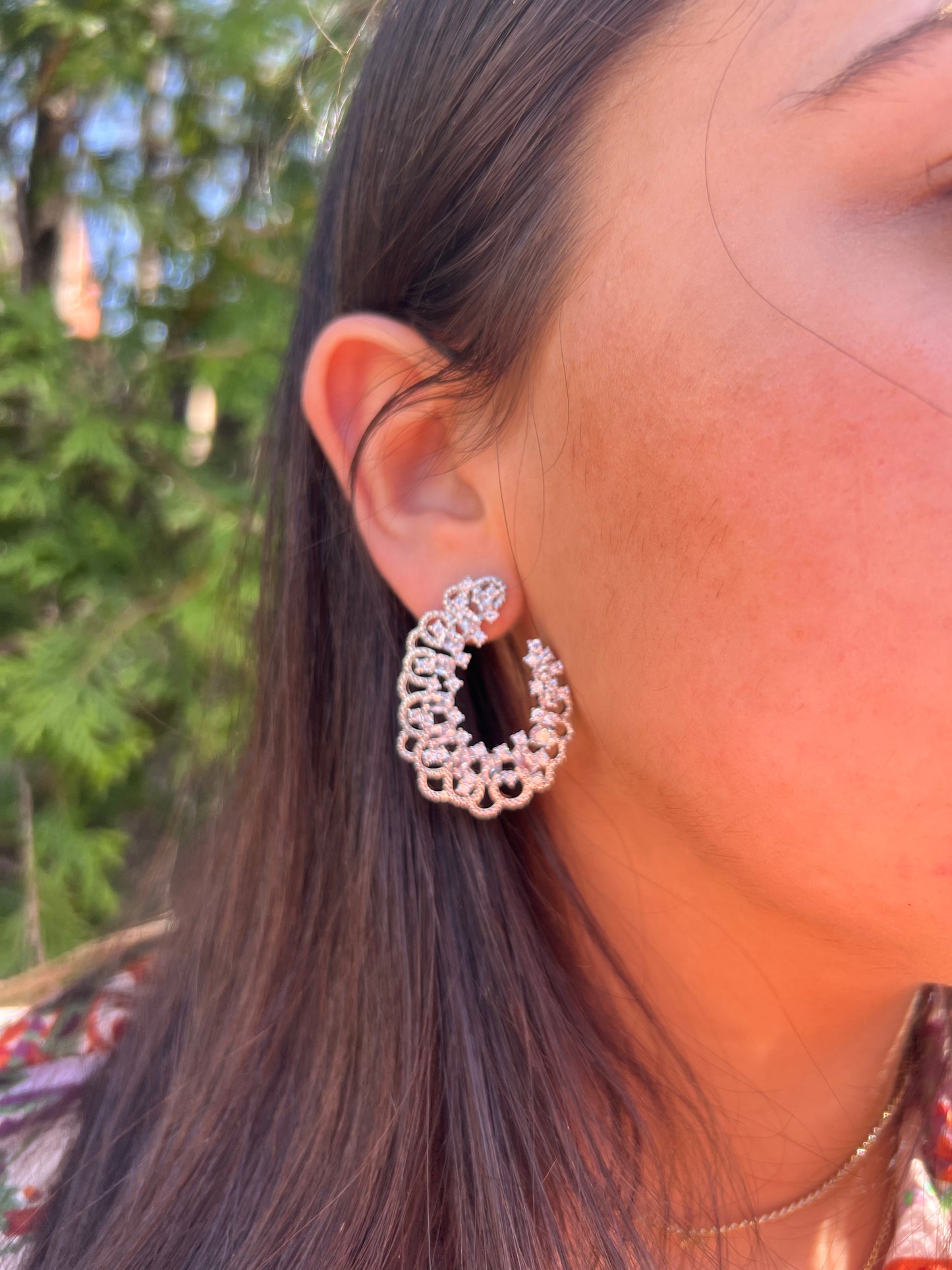 Enchanted Cocktail Earrings