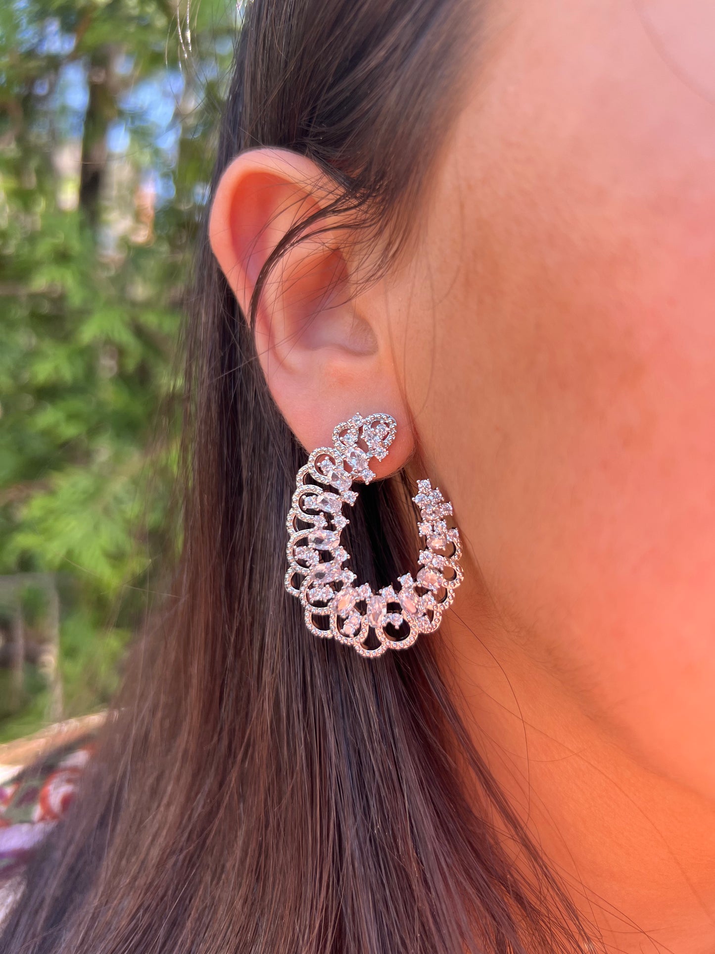 Enchanted Cocktail Earrings