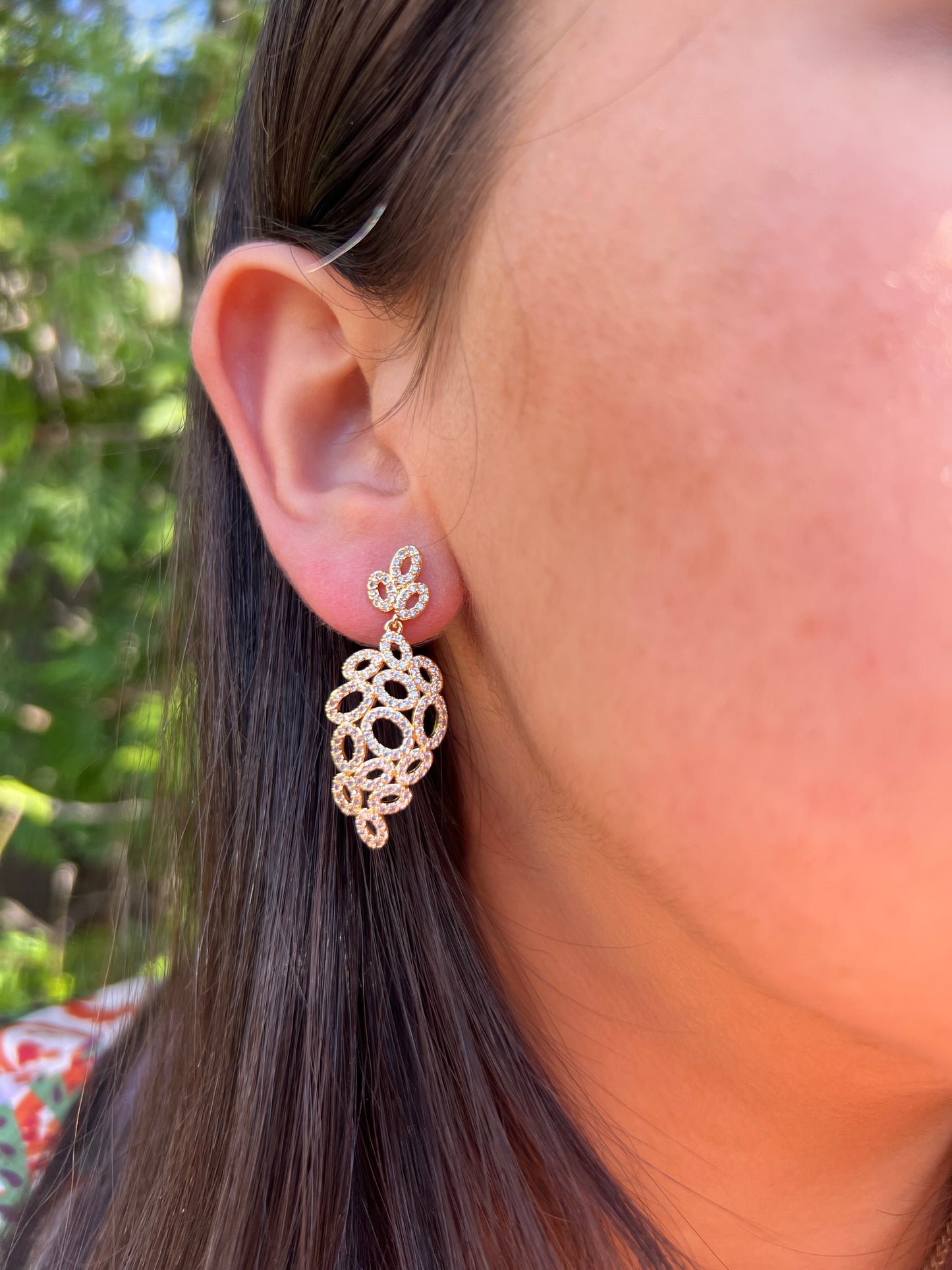 Bubbly Earrings