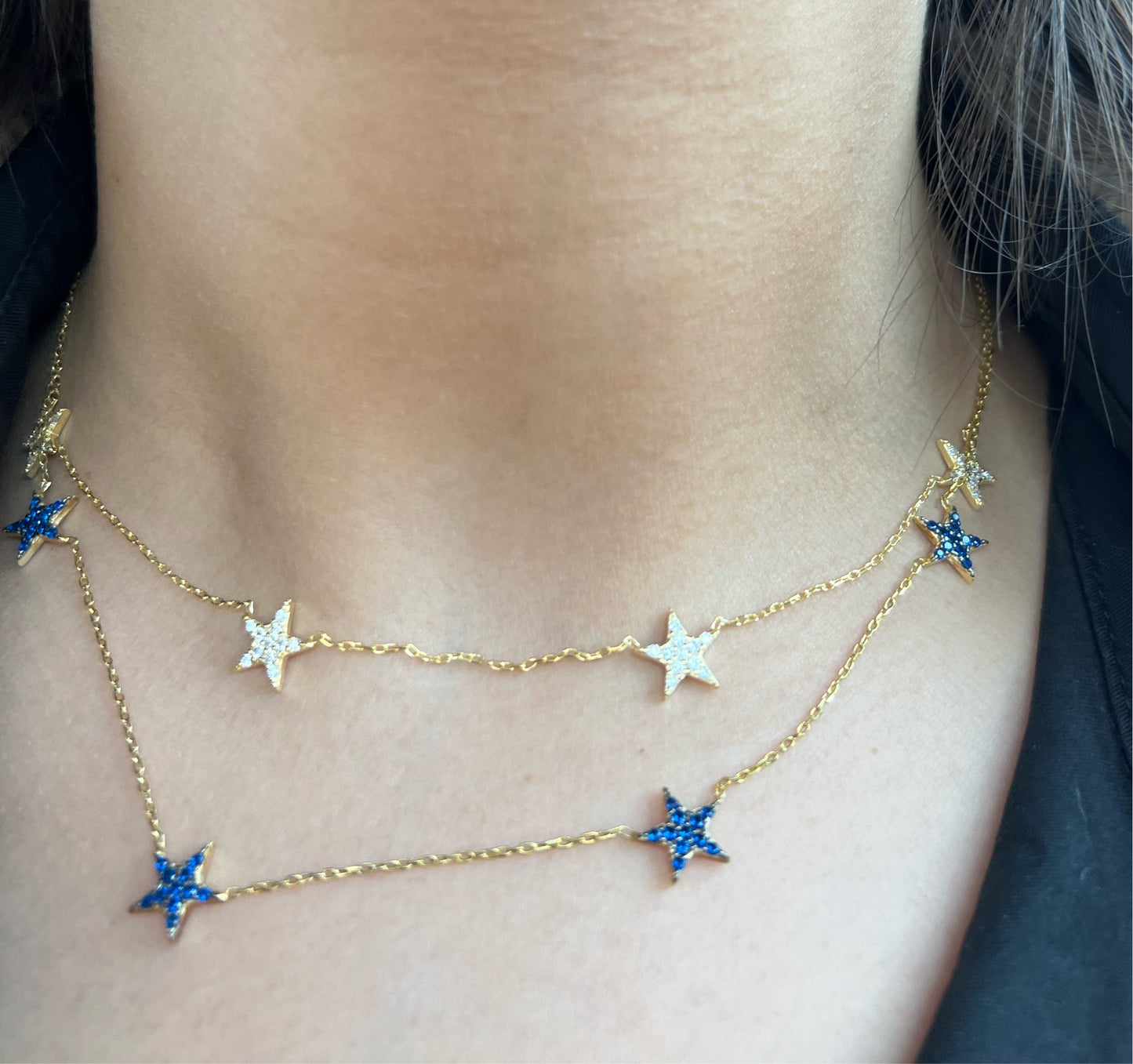 Star Necklace