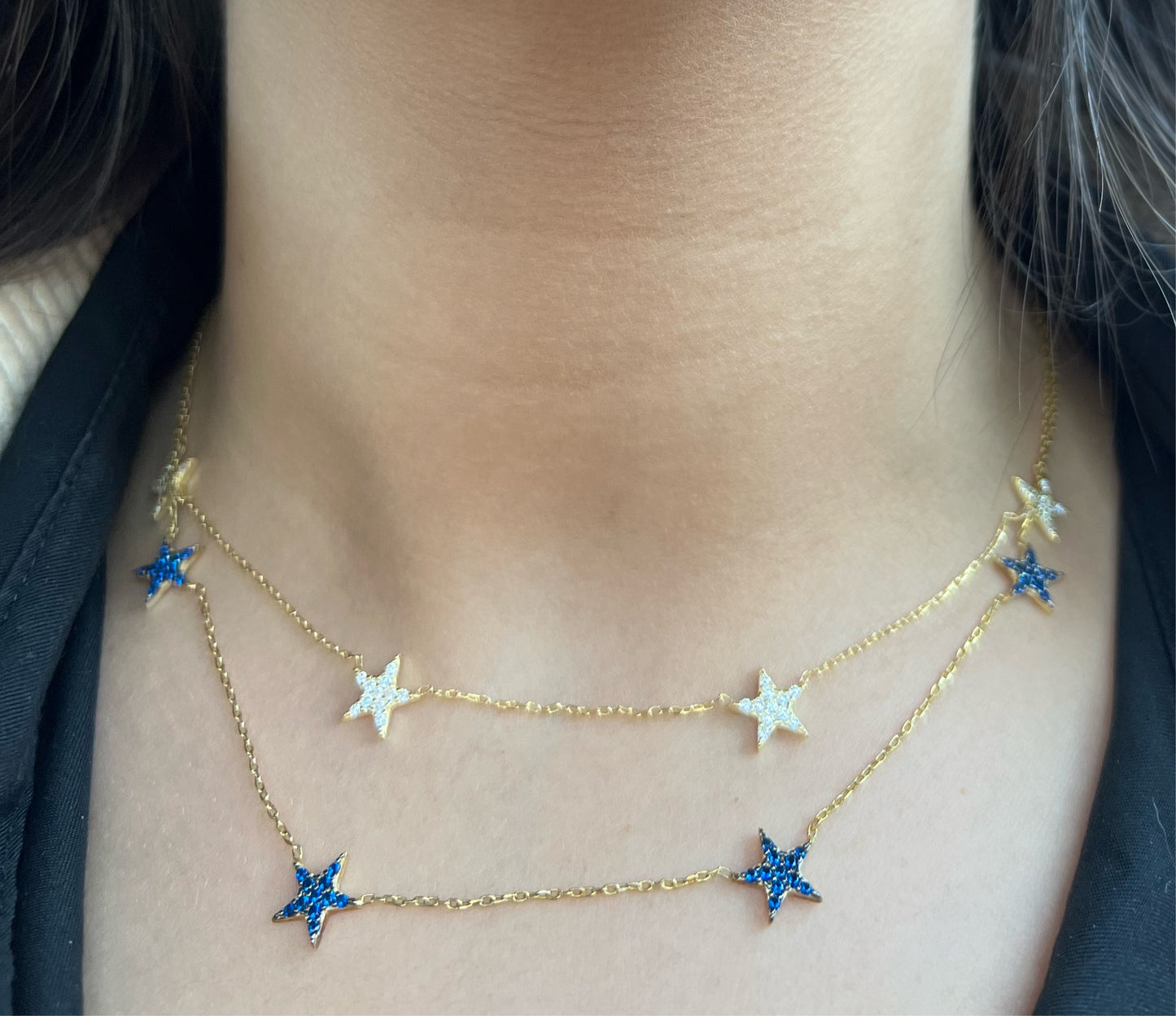 Star Necklace