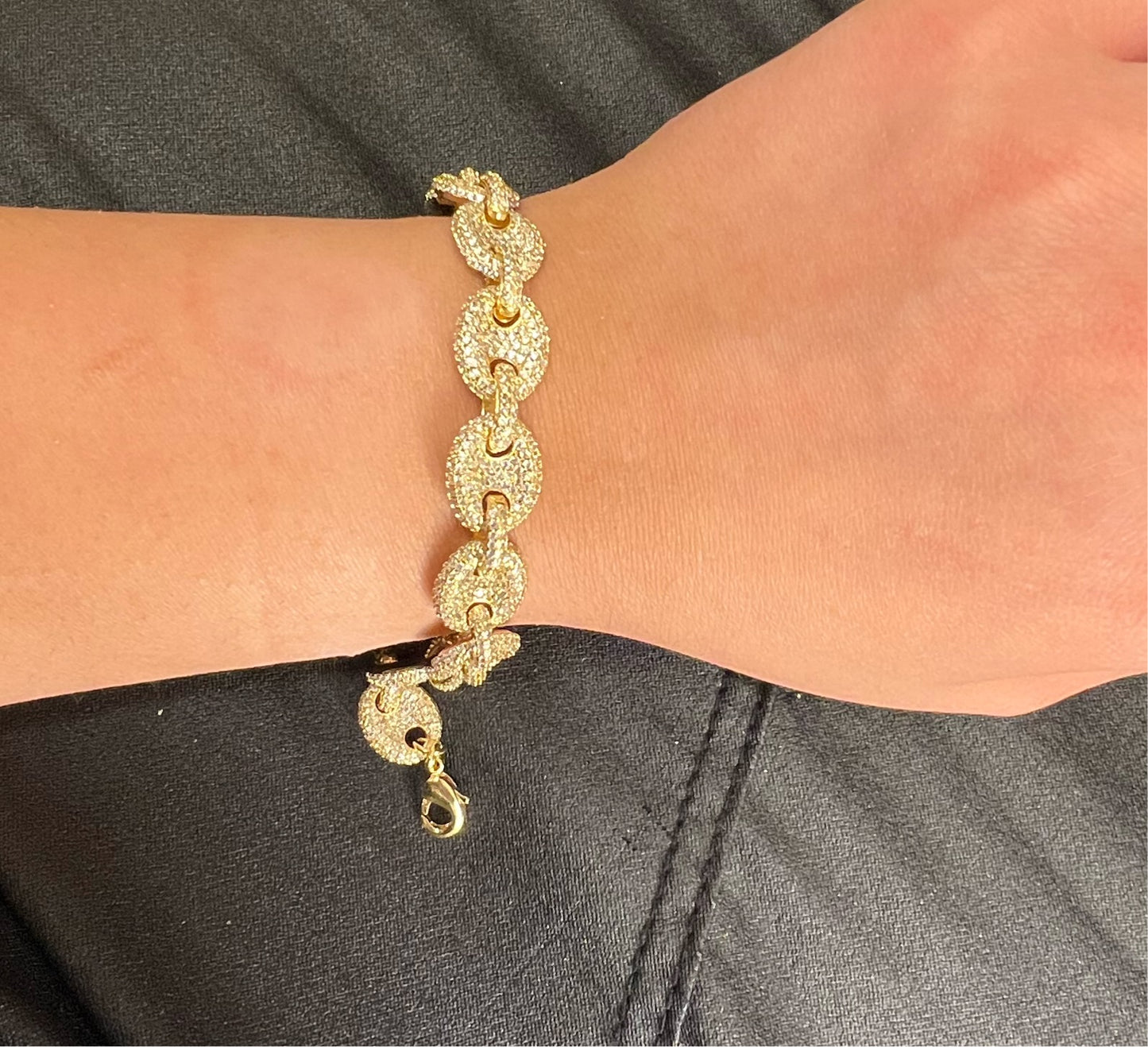 Double sized Bracelet