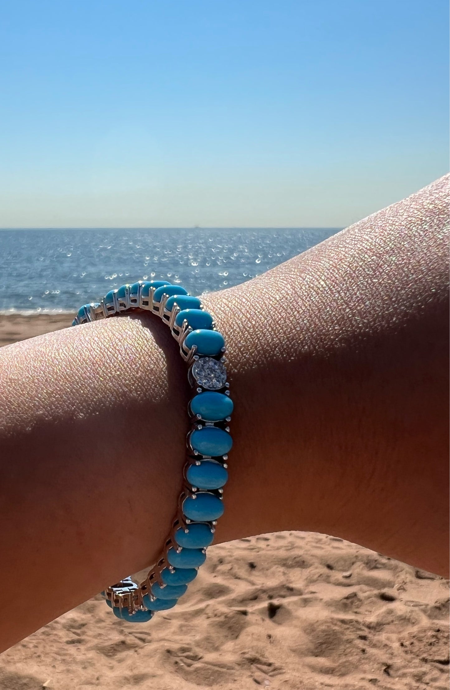 Exclusive Turquoise Bracelet